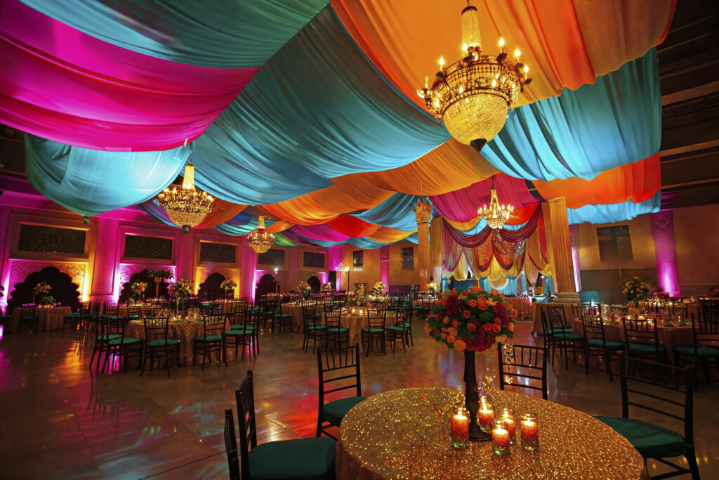 Function venues
