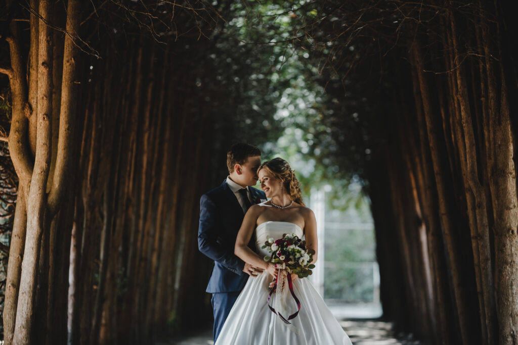Wedding photography